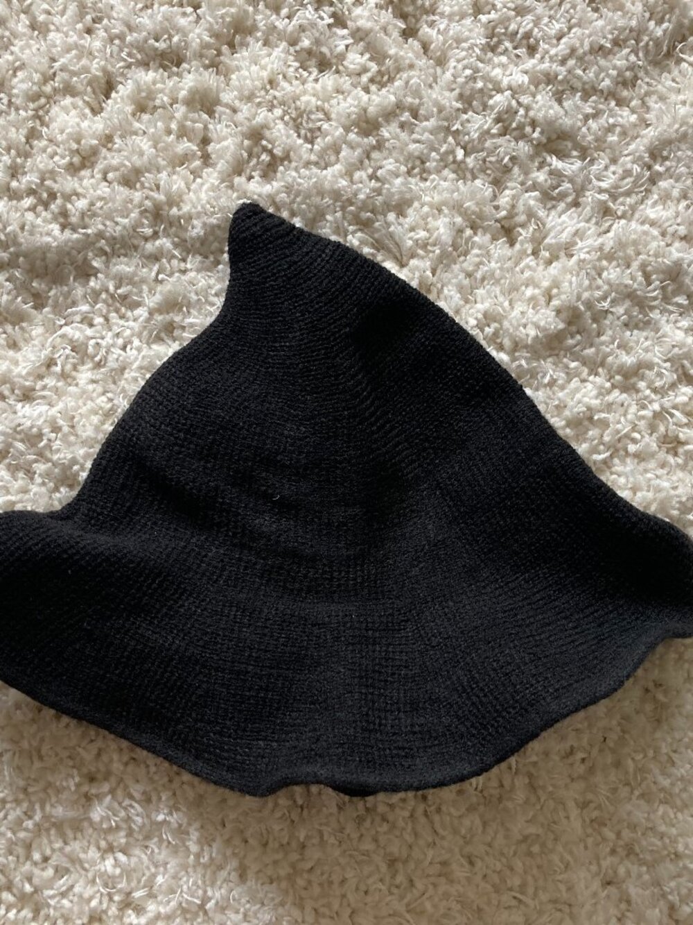 Black Witch Hat